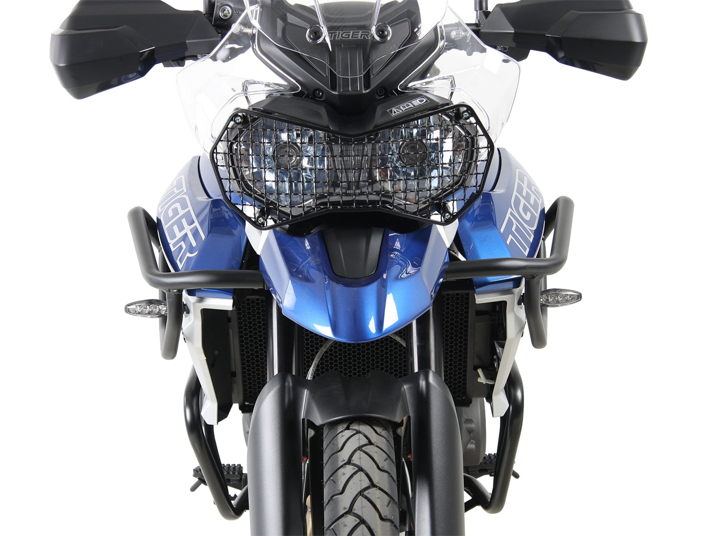 HEPCO BECKER Tank Guard for Tiger 800 (2018-) Hepco Becker