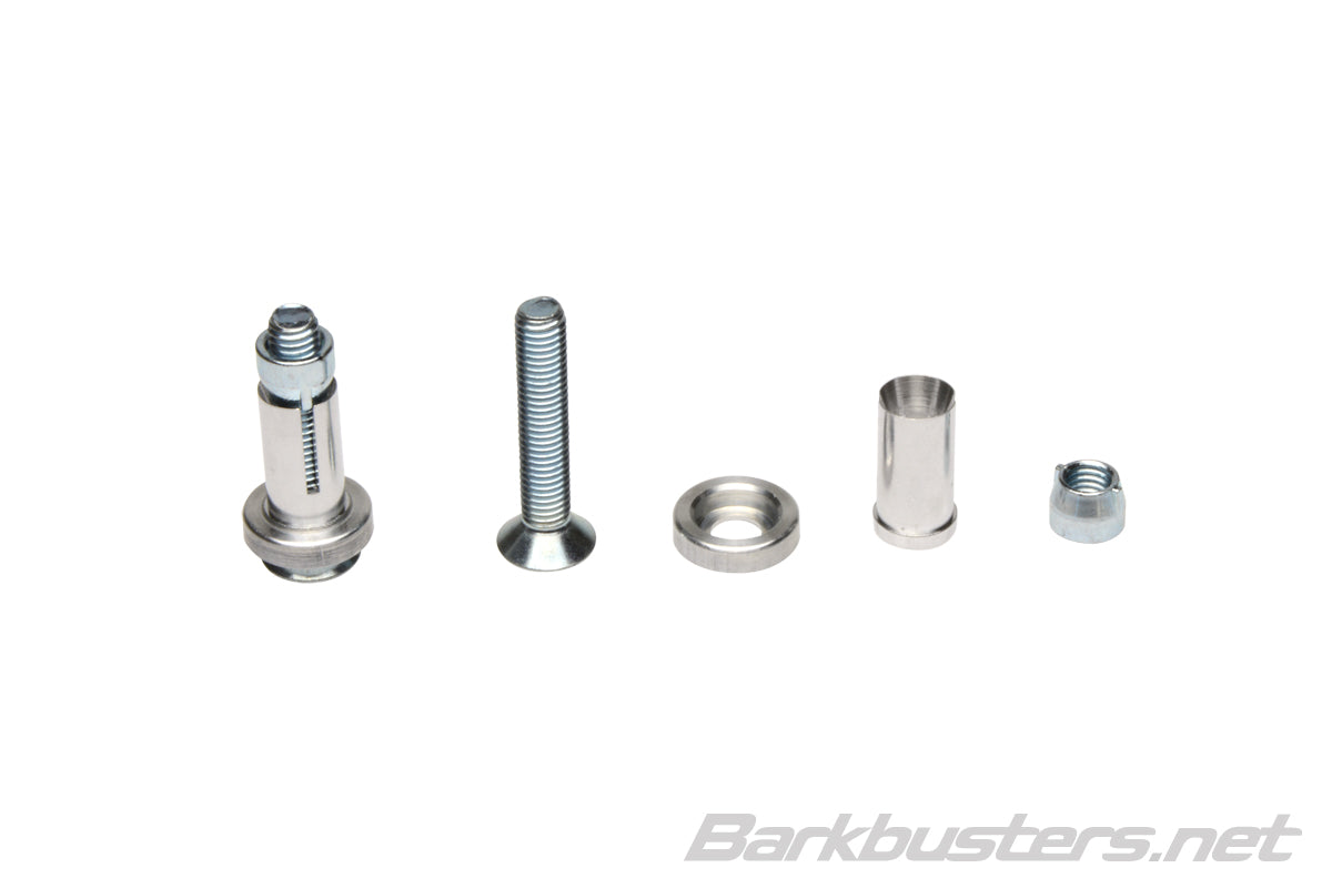 Barkbuster Bar End Insert Kit (12mm) barkbuster