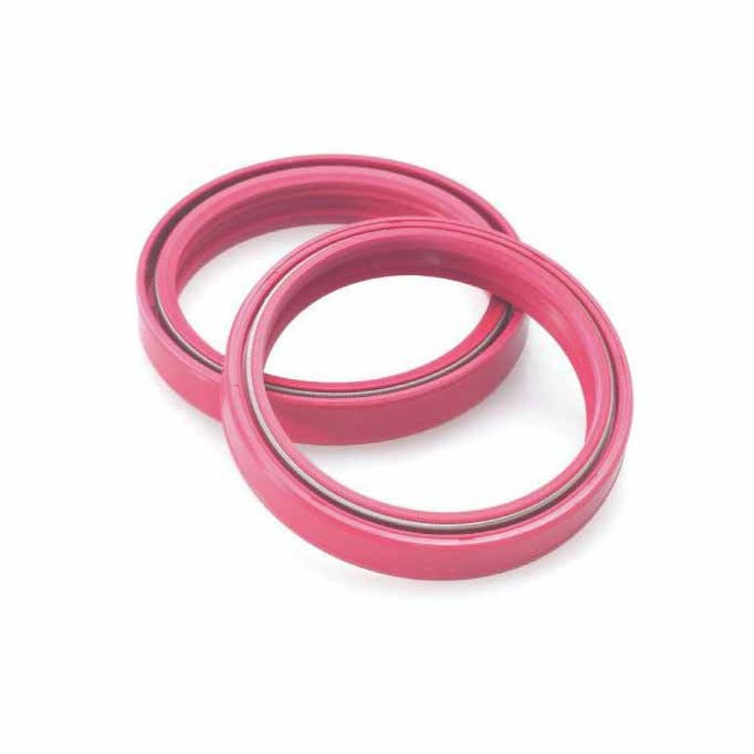 ALL BALLS RACING FORK OIL SEALS PAIR (55-117) All Balls Racing