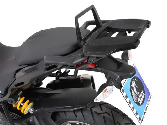 Hepco Becker Ducati Multistrada Alu Rack Carrier - For TopCases Hepco Becker