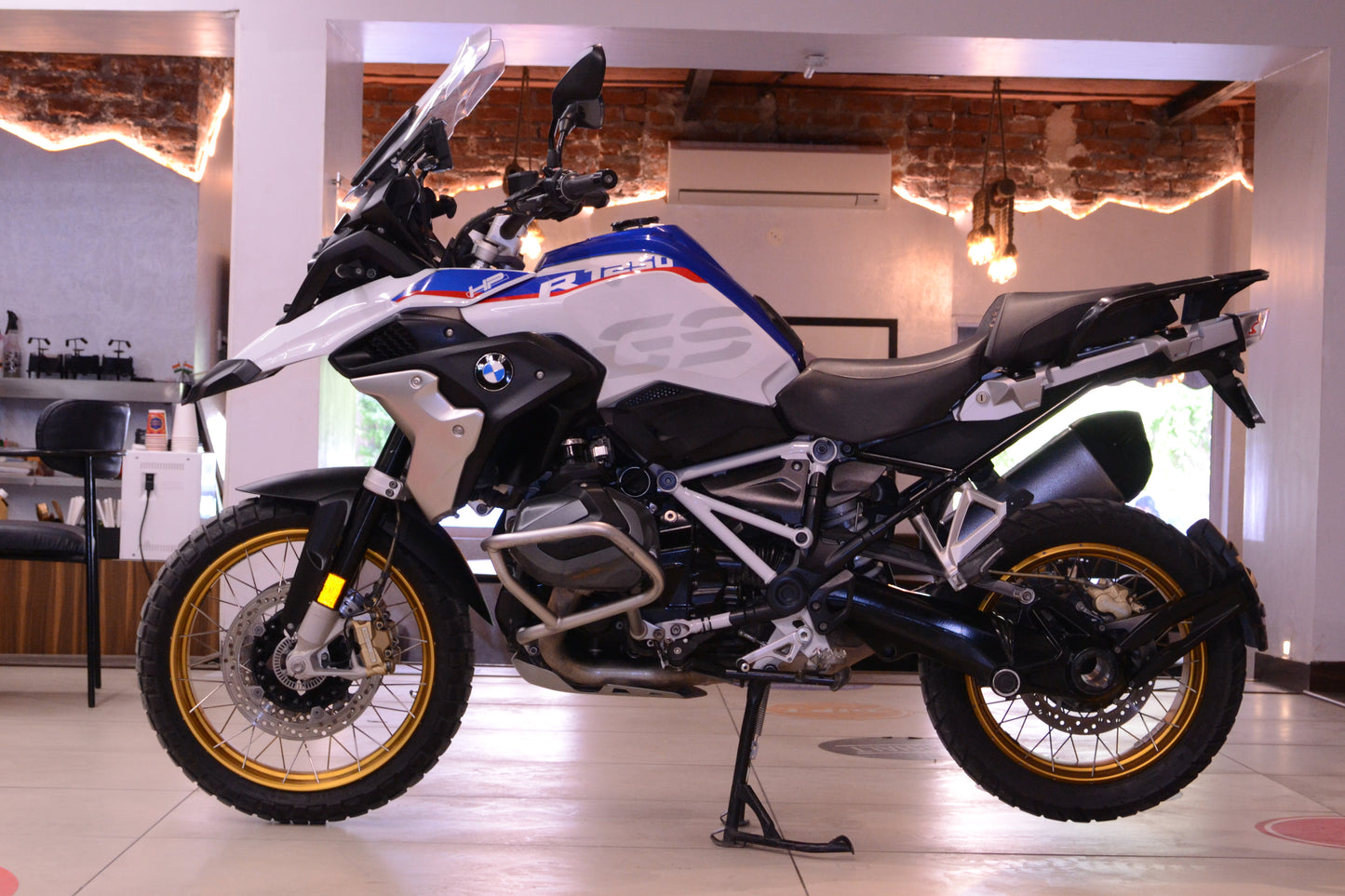 BMW R1250GS Rallye 2019 DL Registered For Sale Pathpavers Garage