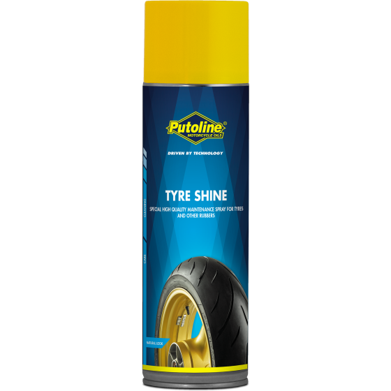Putoline Tyre Shine putoline