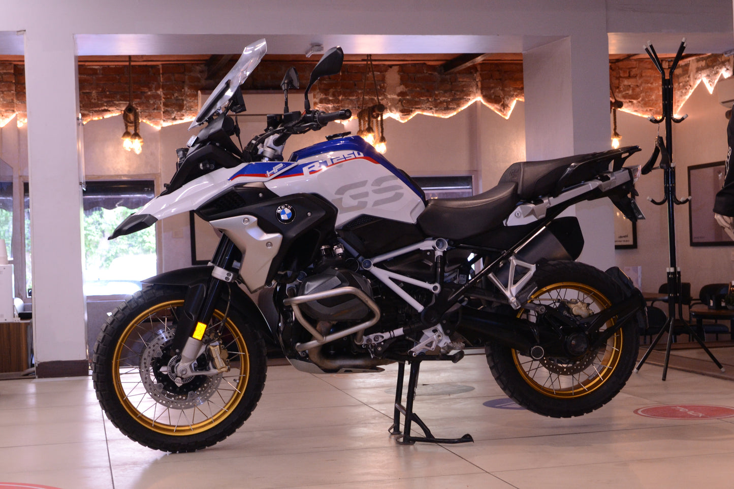 BMW R1250GS Rallye 2019 DL Registered For Sale Pathpavers Garage