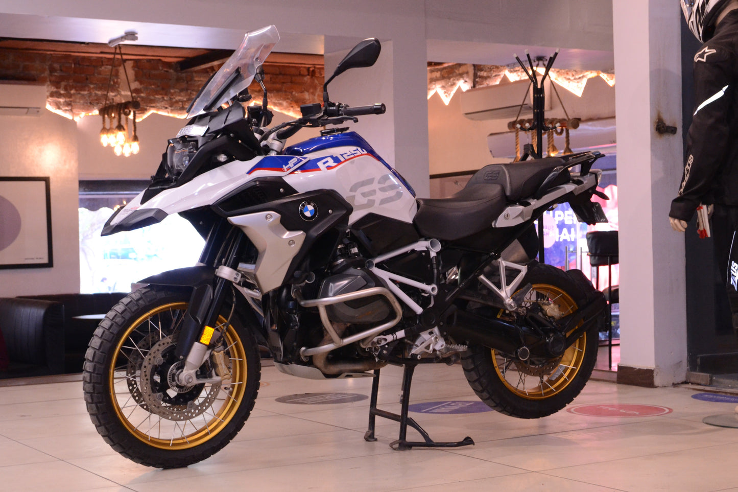 BMW R1250GS Rallye 2019 DL Registered For Sale Pathpavers Garage