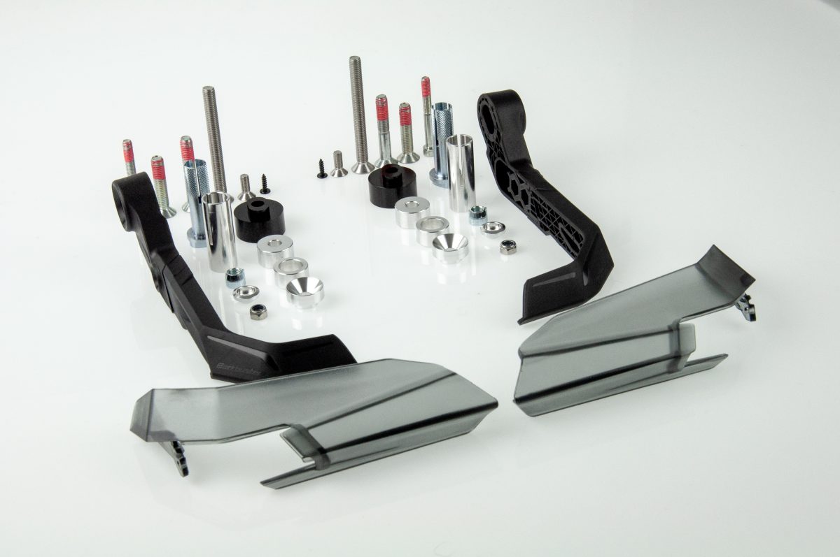 Barkbuster Aero Gp handguards barkbuster
