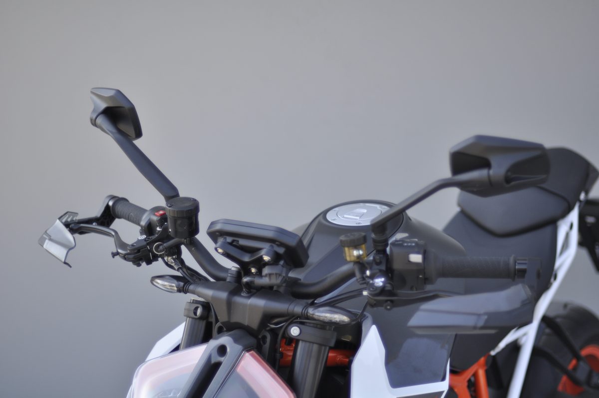 Barkbuster Aero Gp handguards barkbuster