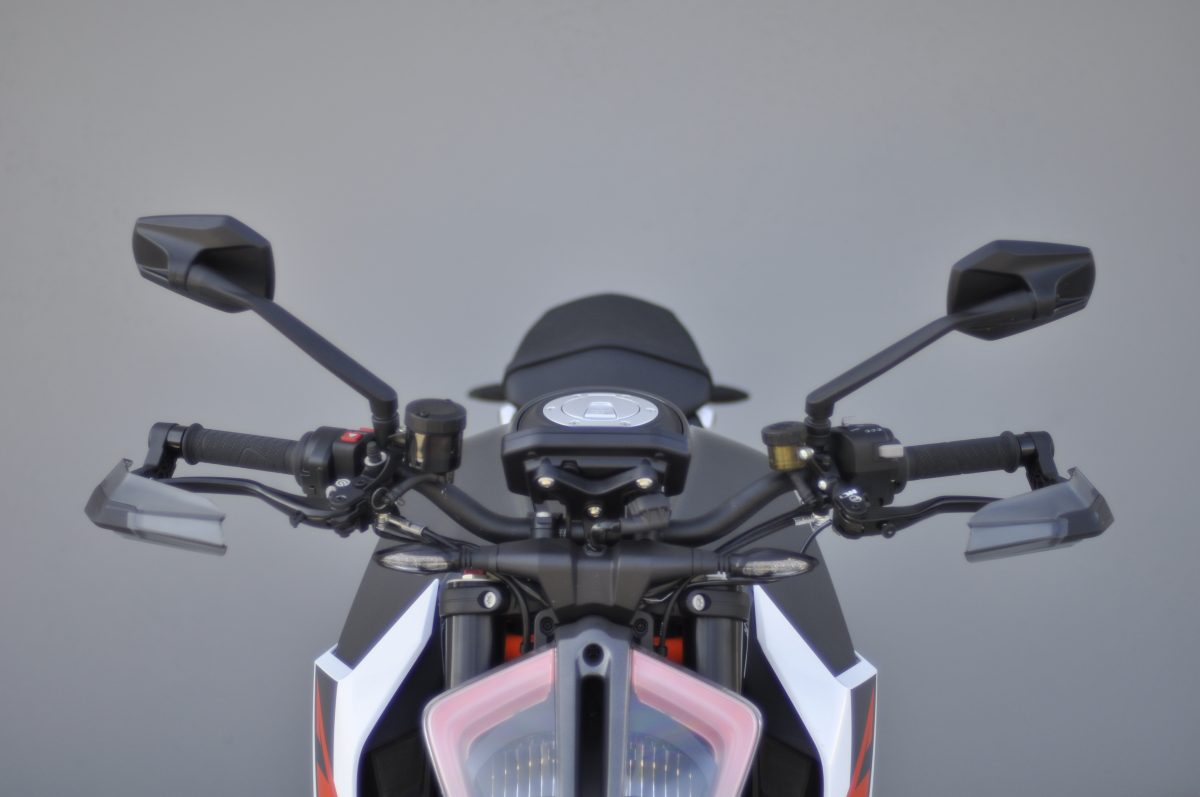 Barkbuster Aero Gp handguards barkbuster