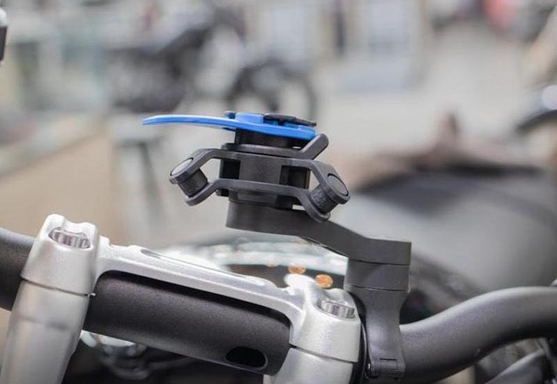 Quad Lock Motorcycle Vibration Dampener Quad Lock