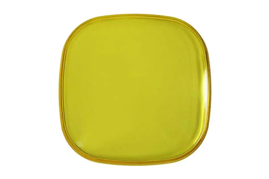 Baja Designs Square Amber Plastic Lens for XL Pro, Sport (1pc)