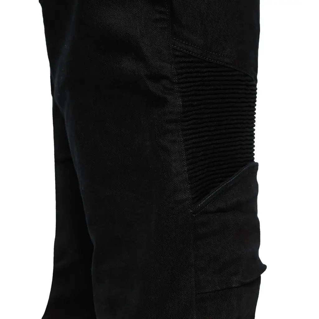 Bikeratti Raven Lady Motorcycle Denim With D3O Armour