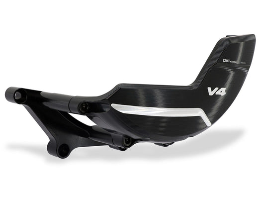 CNC Racing Clutch Cover Guard for Ducati Multistrada V4, Streetfighter V4 CNC Racing