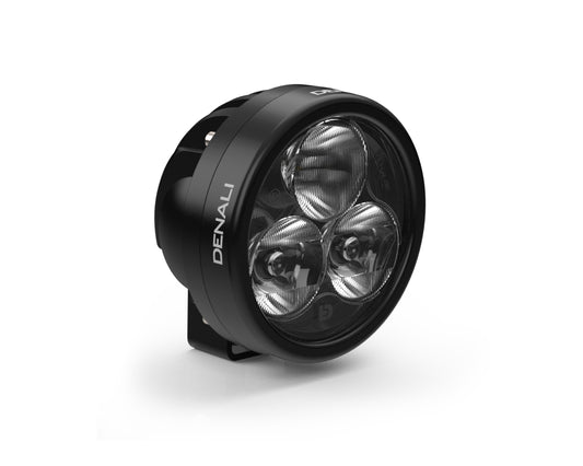 DENALI D3 Auxiliary LED Lights – Driving (Spot) (Lights Only) (Pair) Denali