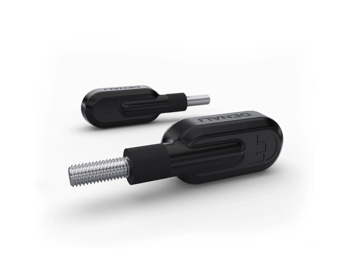 DENALI T3 Switchback LED Pods Rear - Indicator / Brake - M8 Mount