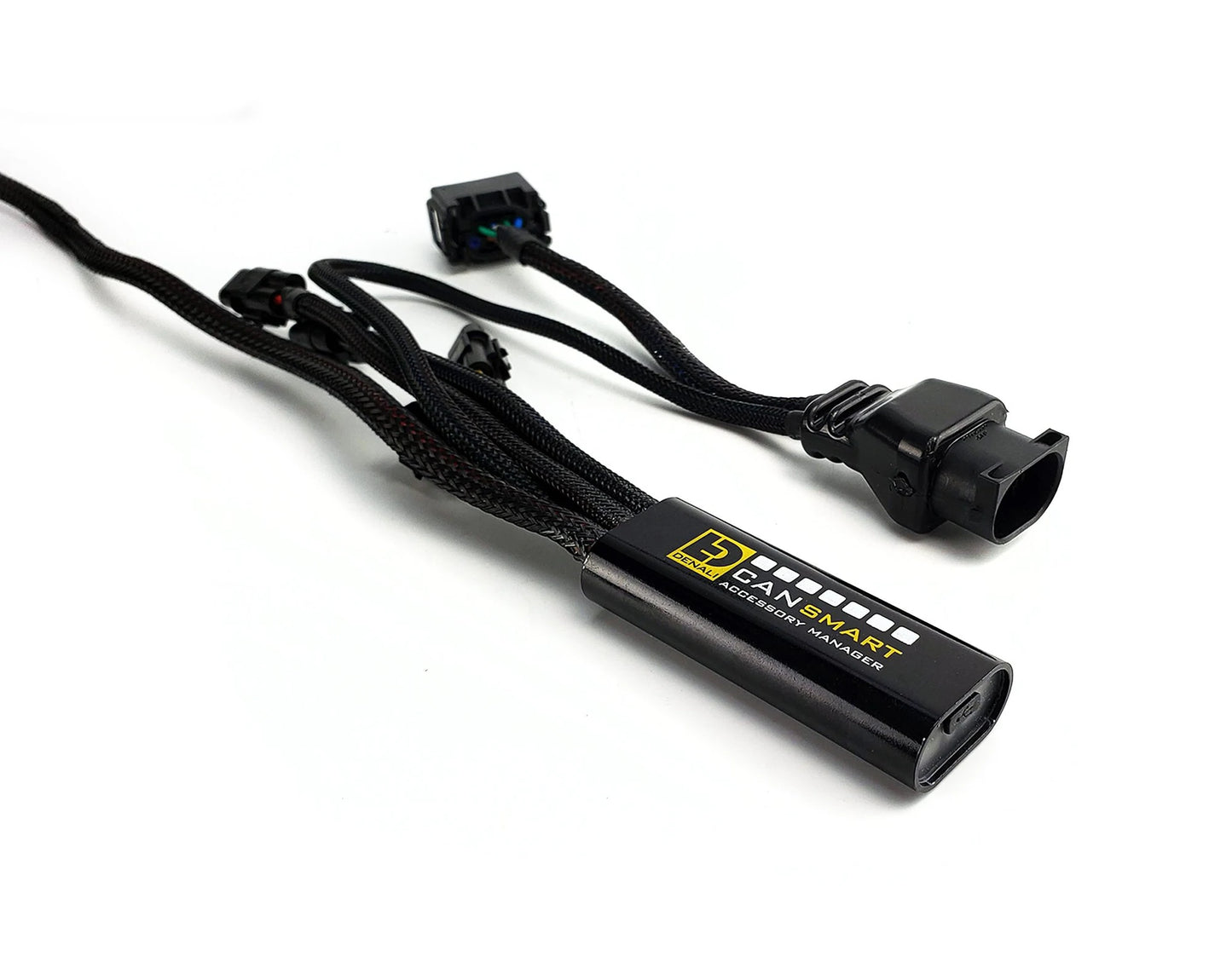 DENALI Plug n Play CANsmart Controller for BMW K 1600 Series, F 900 XR / R, F 750 GS / F 850 GS & S 1000 XR Gen II Denali