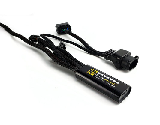 DENALI Plug n Play CANsmart Controller for BMW K 1600 Series, F 900 XR / R, F 750 GS / F 850 GS & S 1000 XR Gen II Denali