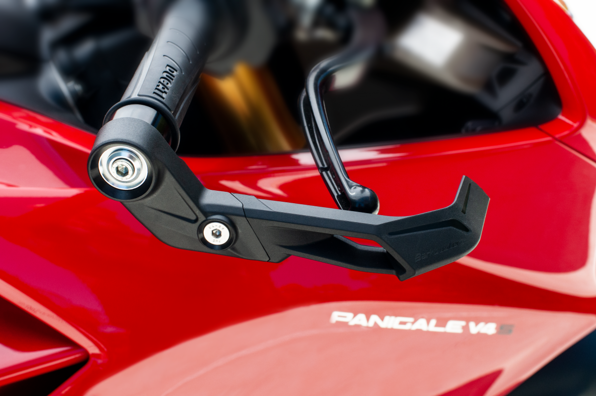 Barkbuster Aero Gp handguards barkbuster