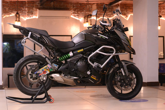 Kawasaki Versys 650 2018 DL Registered For Sale Pathpavers Garage