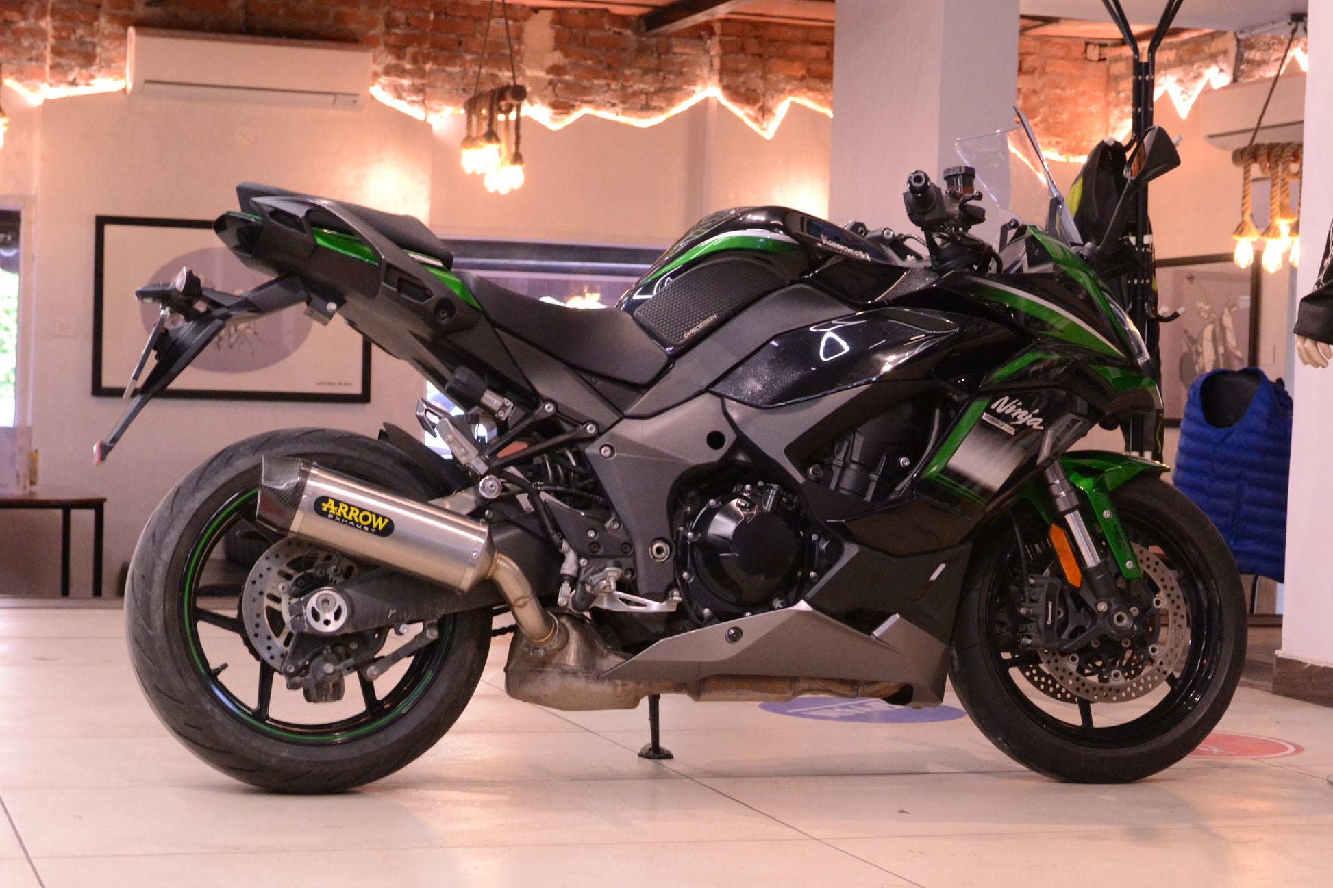 Kawasaki Ninja 1000SX 2021 HR Registered For Sale Pathpavers Garage