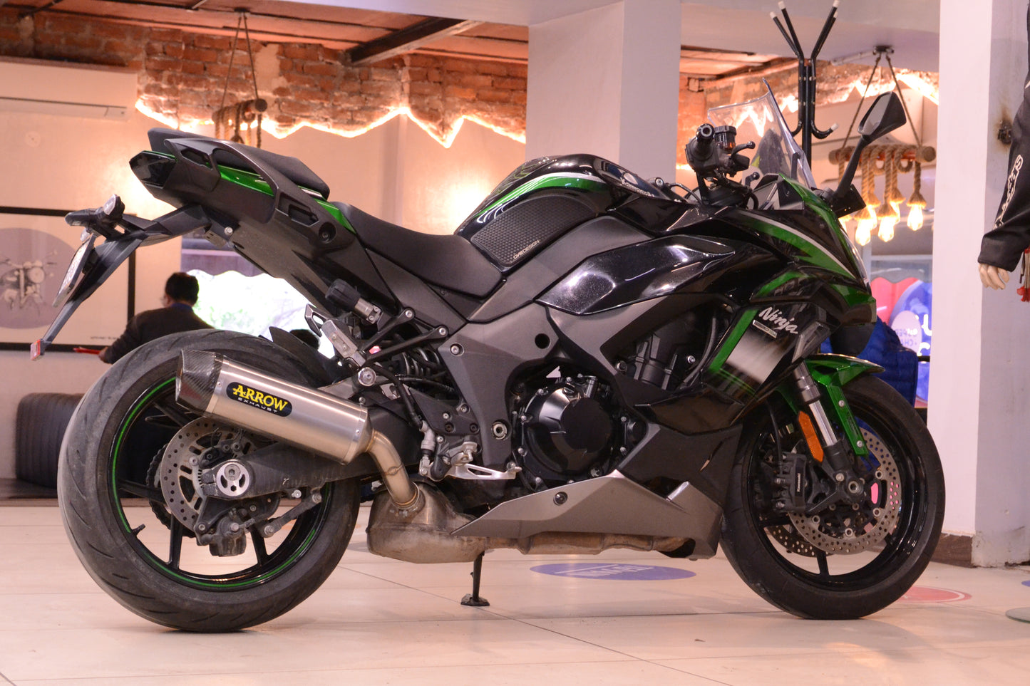 Kawasaki Ninja 1000SX 2021 HR Registered For Sale Pathpavers Garage