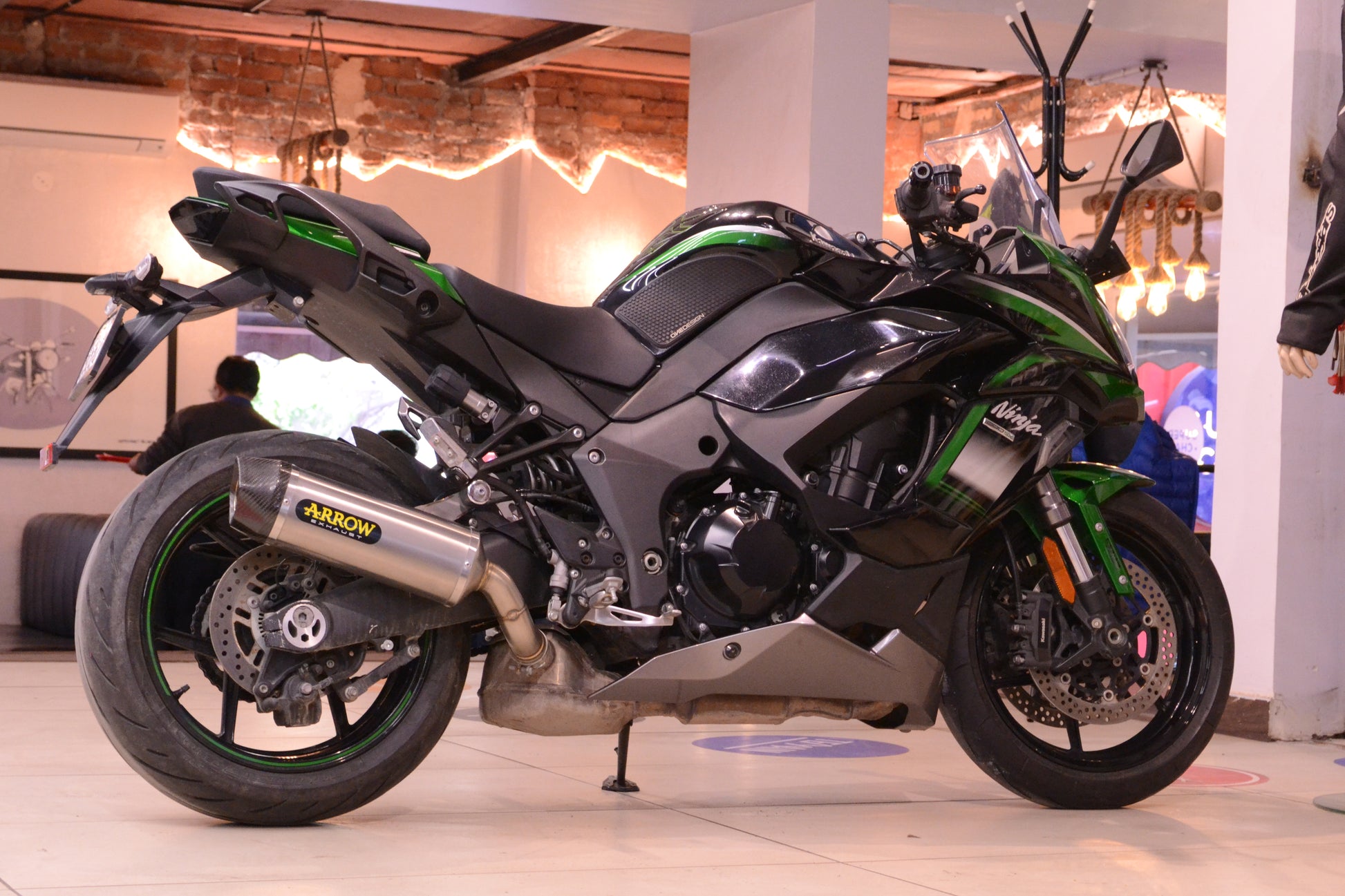 Kawasaki Ninja 1000SX 2021 HR Registered For Sale Pathpavers Garage