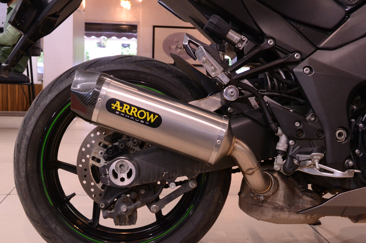 Kawasaki Ninja 1000SX 2021 HR Registered For Sale Pathpavers Garage