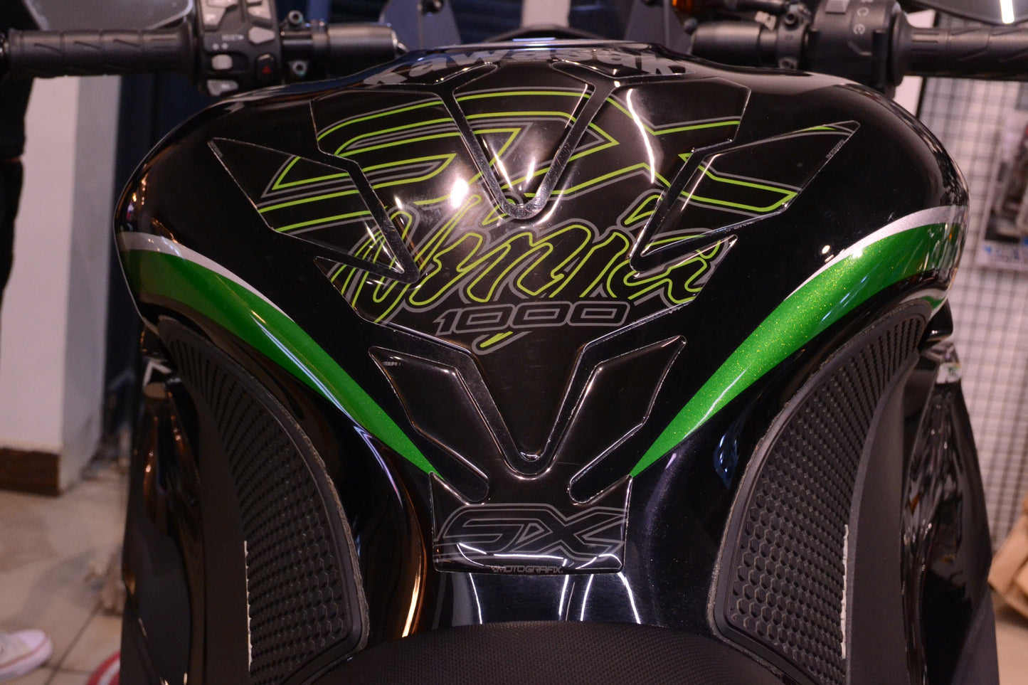 Kawasaki Ninja 1000SX 2021 HR Registered For Sale Pathpavers Garage