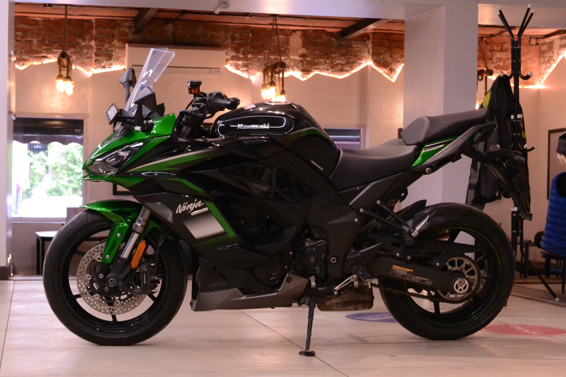 Kawasaki Ninja 1000SX 2021 HR Registered For Sale Pathpavers Garage