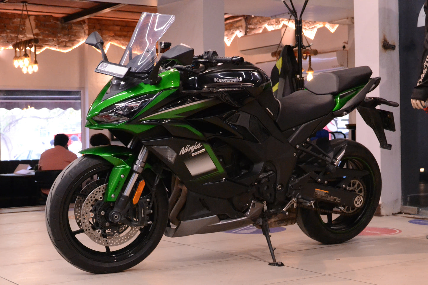 Kawasaki Ninja 1000SX 2021 HR Registered For Sale Pathpavers Garage