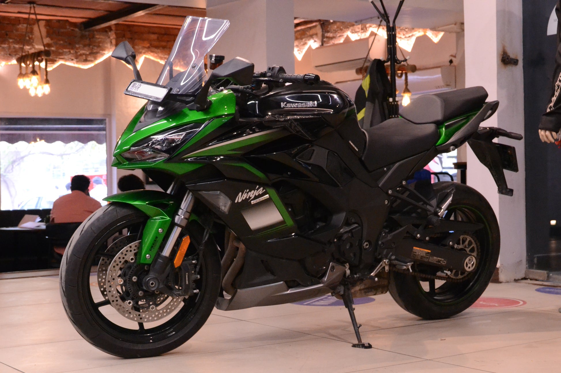 Kawasaki Ninja 1000SX 2021 HR Registered For Sale Pathpavers Garage