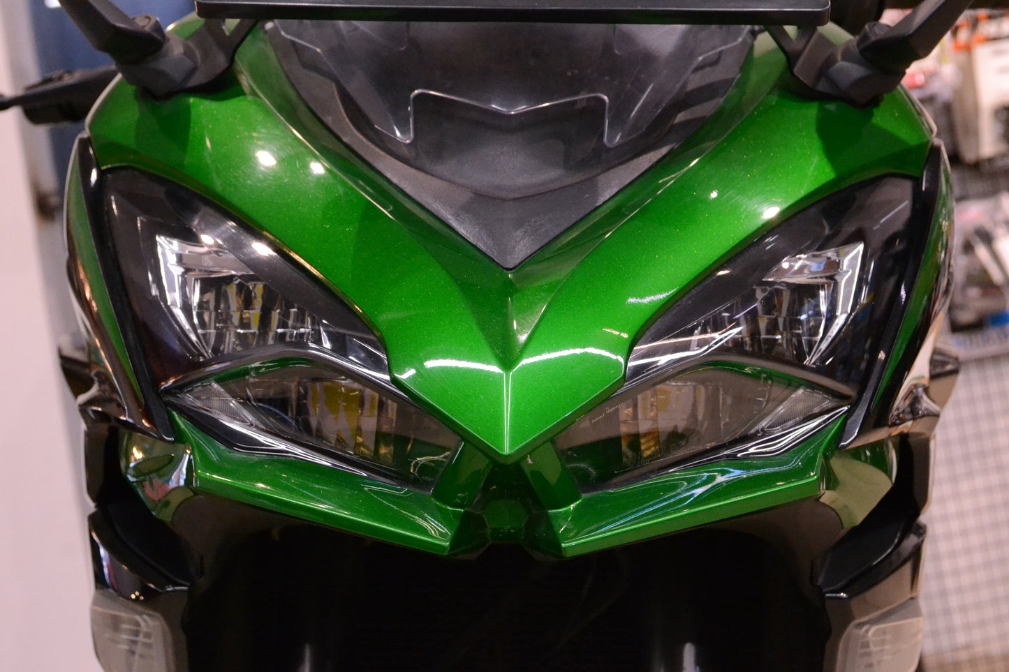 Kawasaki Ninja 1000SX 2021 HR Registered For Sale Pathpavers Garage