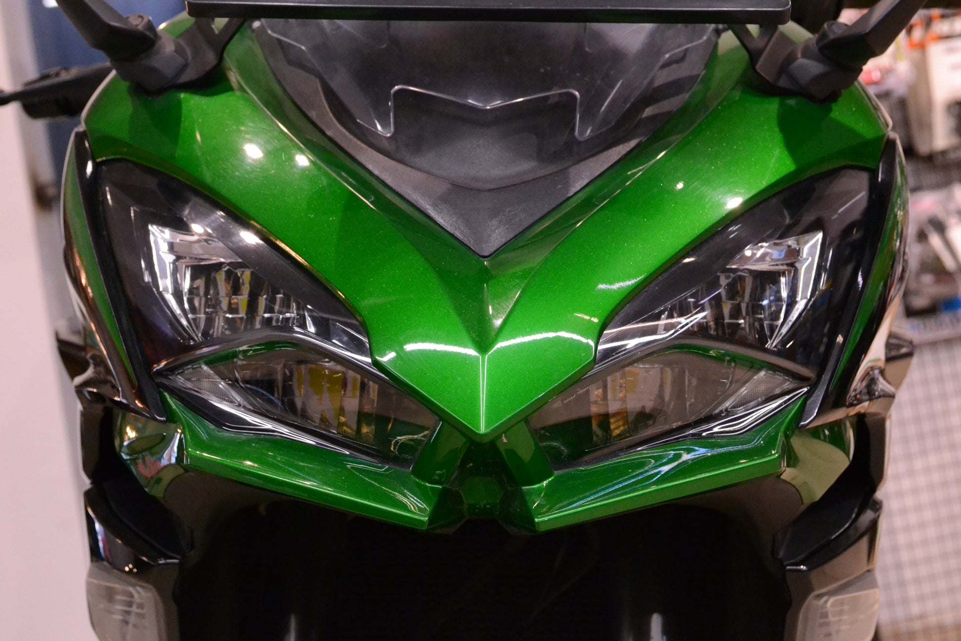 Kawasaki Ninja 1000SX 2021 HR Registered For Sale Pathpavers Garage