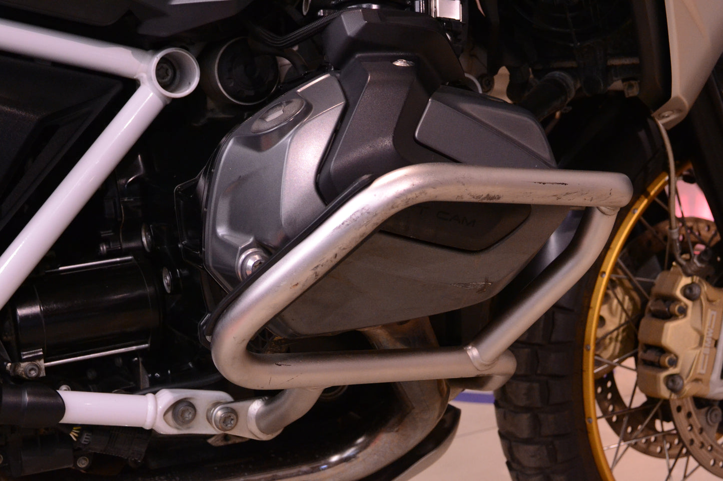 BMW R1250GS Rallye 2019 DL Registered For Sale Pathpavers Garage