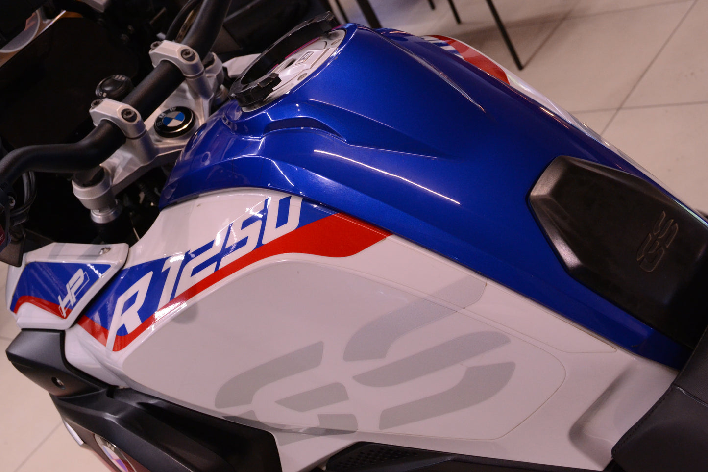 BMW R1250GS Rallye 2019 DL Registered For Sale Pathpavers Garage