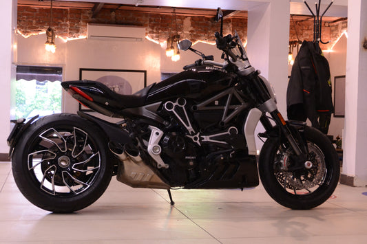 Ducati xDiavel S 2020 HR Registered For Sale Pathpavers Garage