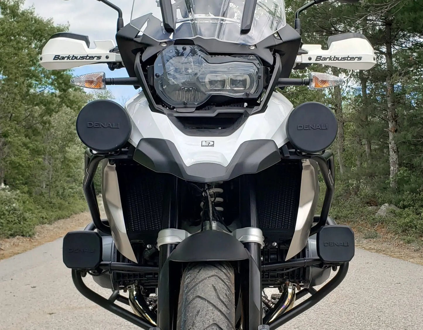 Denali D7 Blackout Cover KitÂ