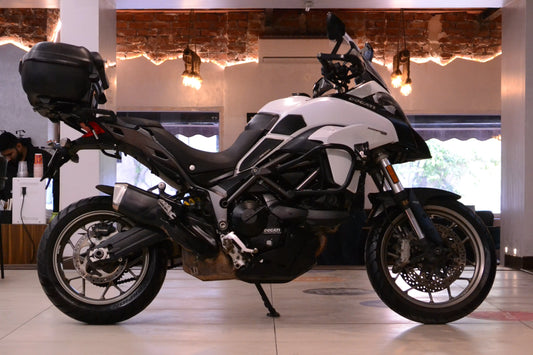 Ducati Multistrada 950 2020 HR Registered For SaleÂ