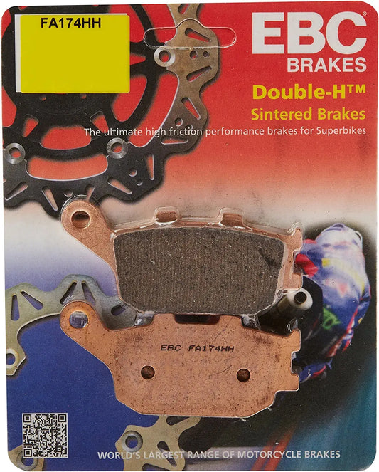 EBC Brake Pad - FA174HH ( Rear )