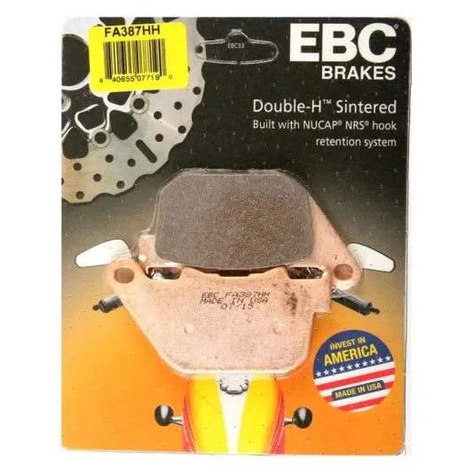 EBC Brake Pad - FA387HH (Rear)