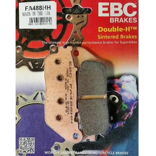 EBC Brake Pad - FA488HH