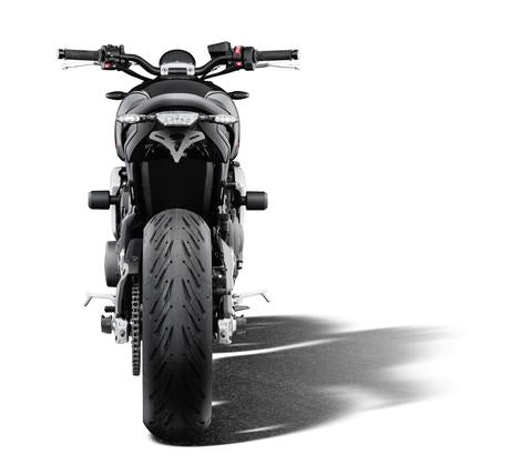 Evotech Performance Crash Protection For Triumph Trident (2021+) Evotech