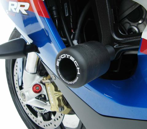 Evotech Performance BMW S1000 RR Crash Bobbins (2019+) Evotech