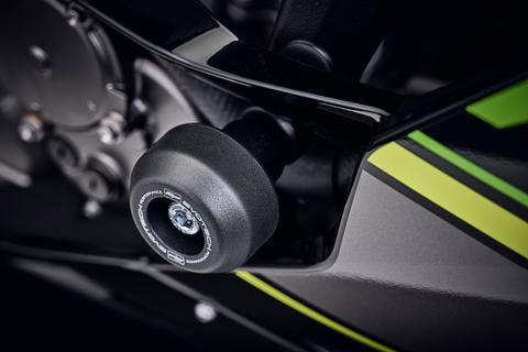 Evotech Performance Crash Protection For Kawasaki ZX6R (2019+) Evotech