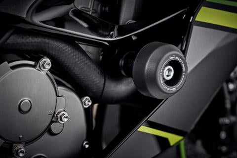 Evotech Performance Crash Protection For Kawasaki ZX6R (2019+) Evotech