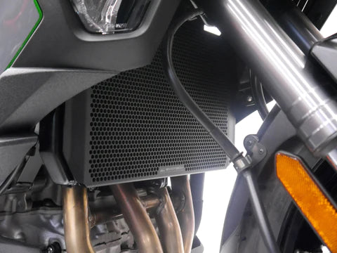 Evotech Performance Radiator Guard For Kawasaki Versys 1000 SE (2021+) Evotech