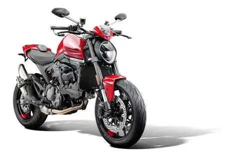 Evotech Performance Radiator Guard For Ducati Monster 950 / 950+(2021+)