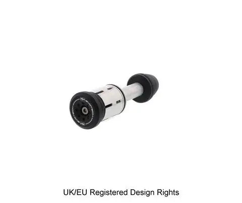 Evotech Performance Rear Spindle Bobbins BMW R1200 / R1250 / R nineT