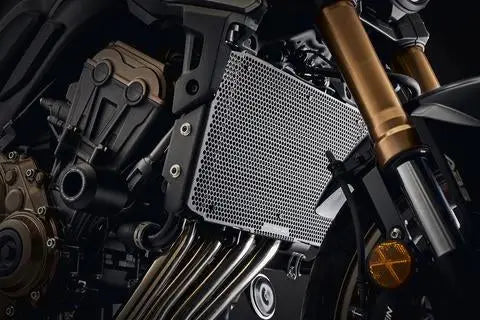 Evotech Performence Radiator Guard - Honda CB650R Neo Sports Cafe (2019-20) and cb650r 2025