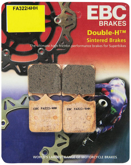 EBC Brake Pad - FA322/4HH EBC