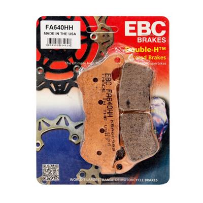 EBC Brake Pad - FA640HH EBC