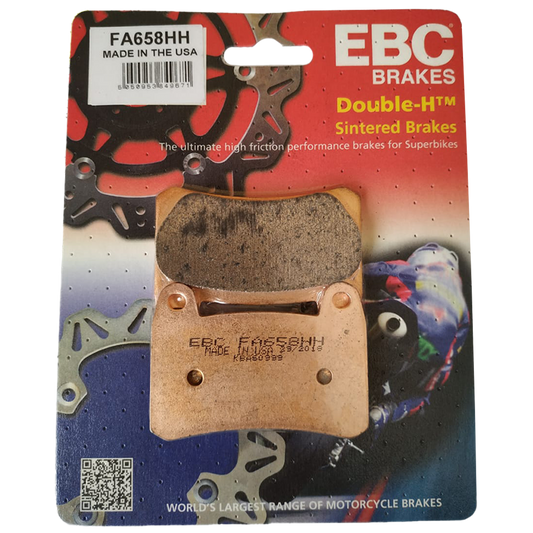 EBC Brake Pad - FA658HH EBC